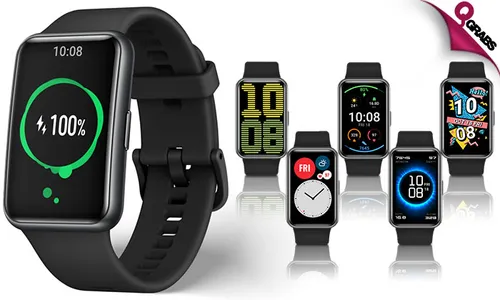 Huawei Watch Fit!